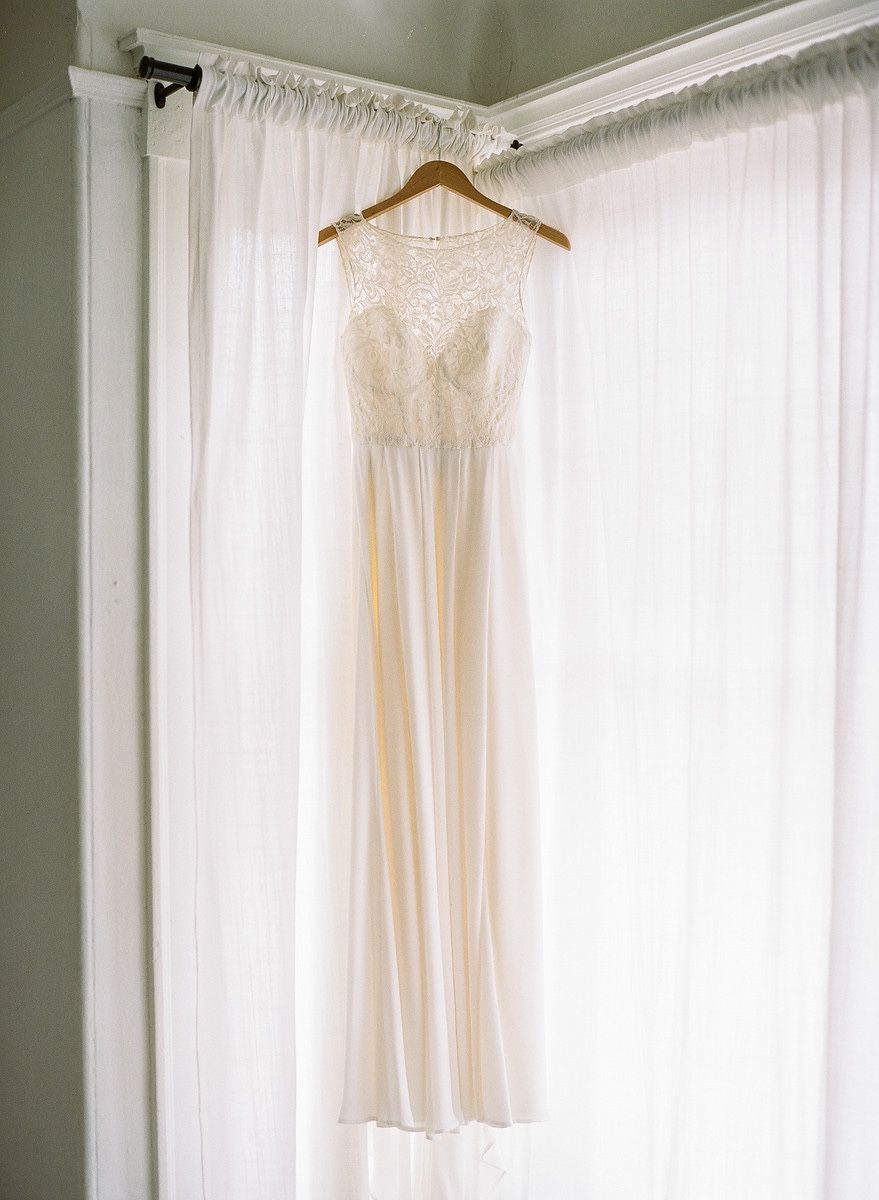 Wedding Dress - Sarah Seven Mademoiselle