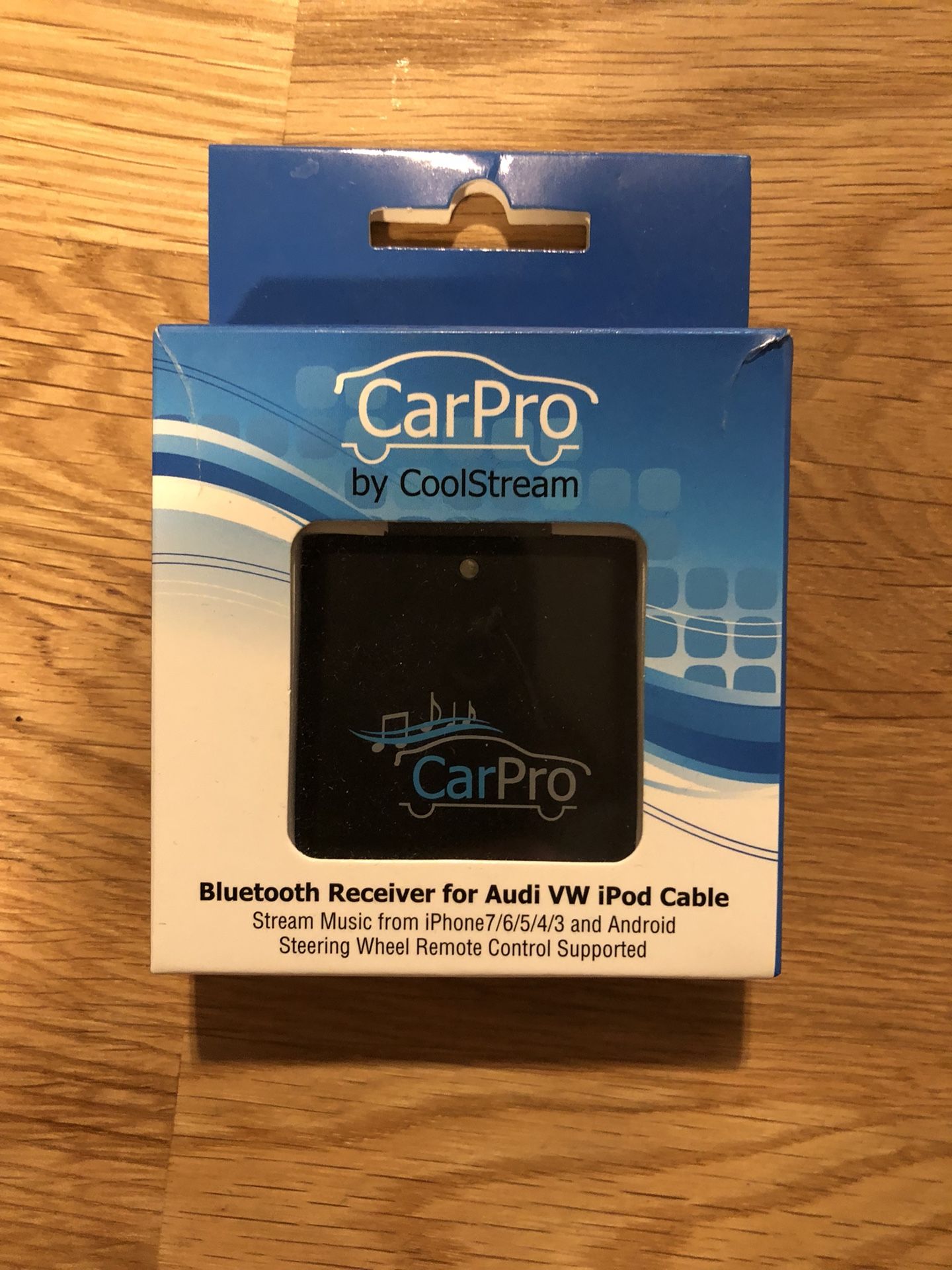 CarPro by CoolStream (Audi)