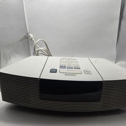 Bose wave radio AWRCP-1P See Notes 