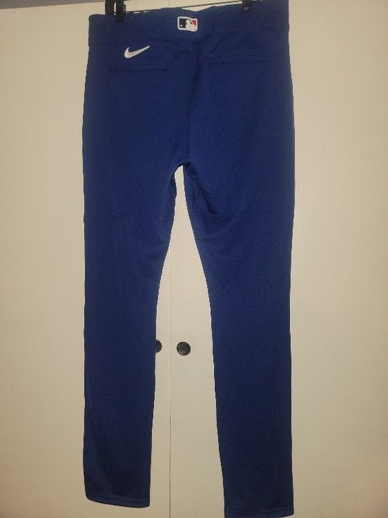 MLB Gamers Nike Los Angeles Dodgers City Connect Game Baseball