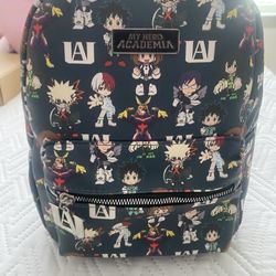 My Hero Academia Loungefly Bag