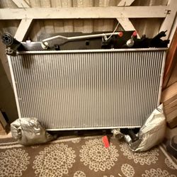 NEW Radiator For Toyota Rav4