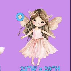 Fairy First Birthday, Mushroom Decor, Enchanted Garden 