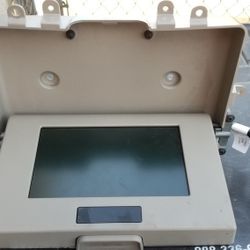 Nissan Quest DVD Monitor