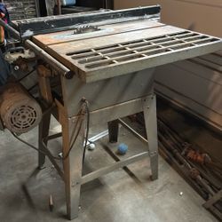 Table saw