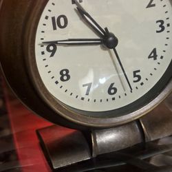 Vintage alarm clocks 