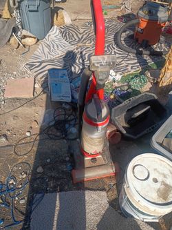 Bissell vacuum