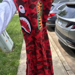 Bape jacket
