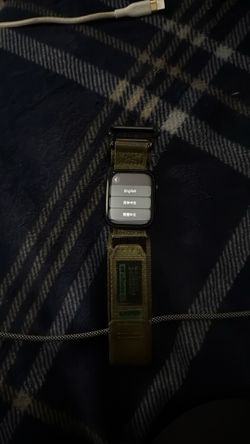 Apple Watch 45mm watch size and series 8 model