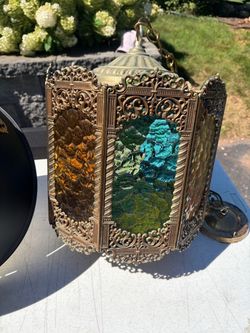 Vintage lamps