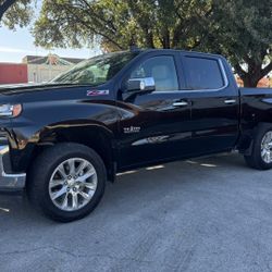 2020 Chevrolet Silverado