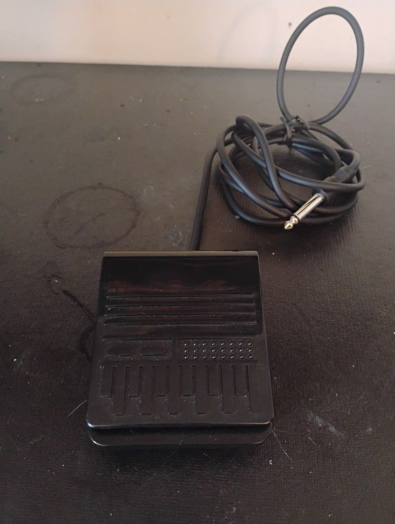 Keyboard Sustain Pedal *FREE