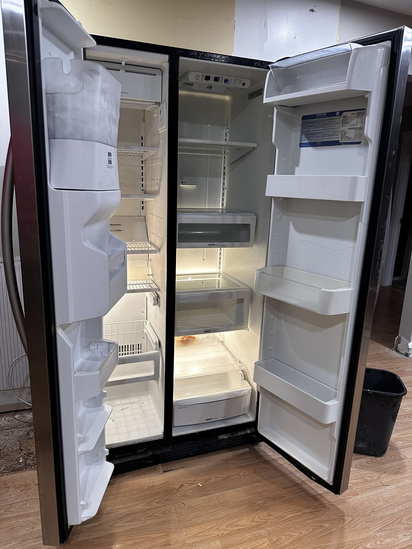 Refrigerator $250