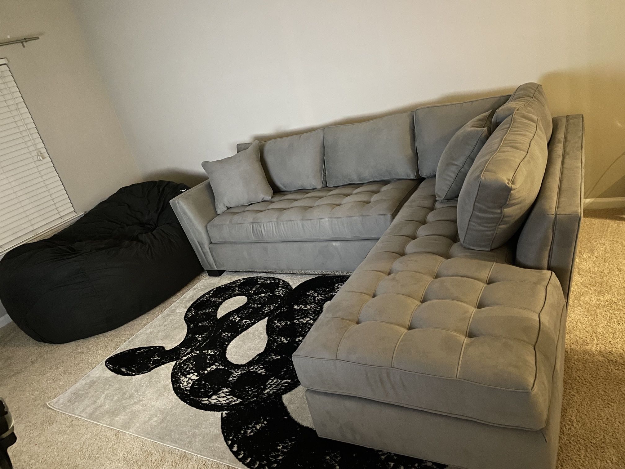 Sectional Couch