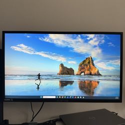 Sceptre Monitor (27’)