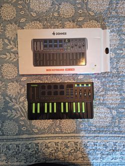 Midi Keyboard Controller