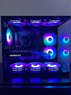 Gaming pc computer