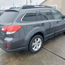 2013 Subaru Outback AWD 