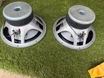 Subwoofer 12 inch