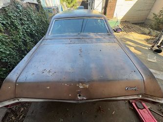 1969 Chevrolet Impala