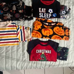Kids Boy Pajamas Size 6
