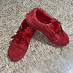 Vans Size 2.5