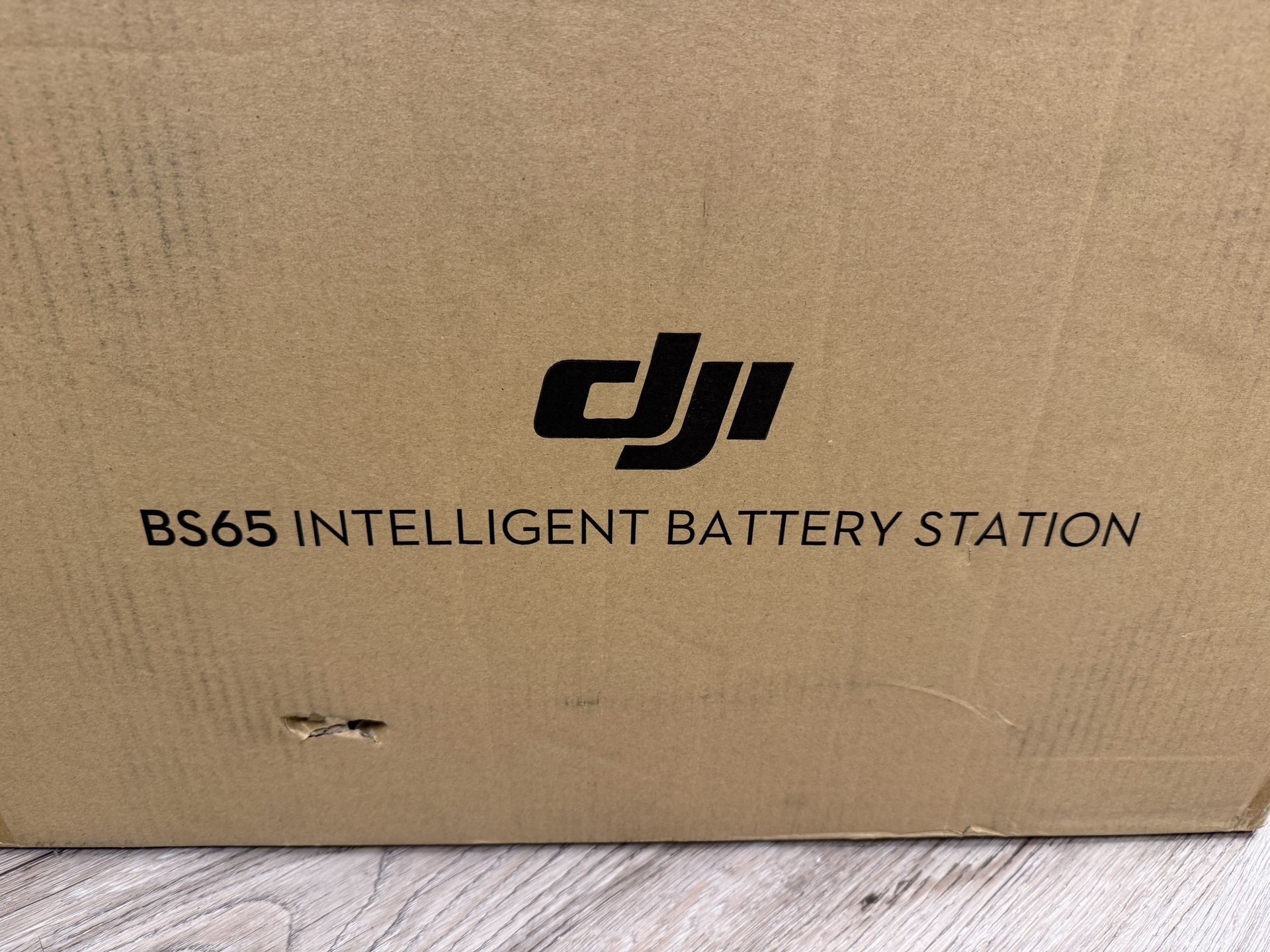 DJI Intelligent Drone Battery Station