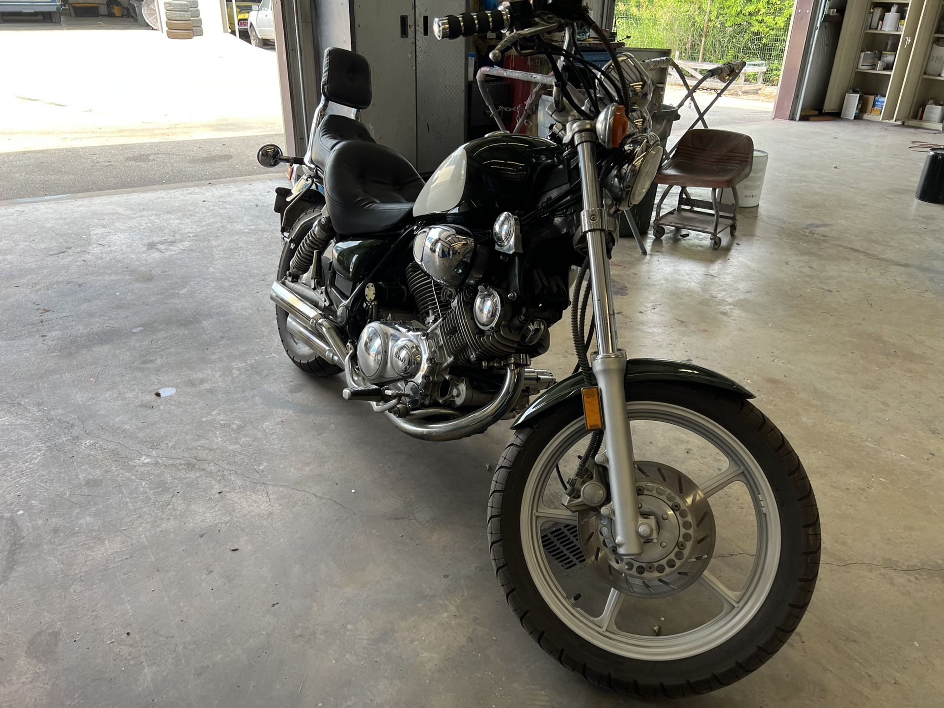 1994 Yamaha Virago 1100
