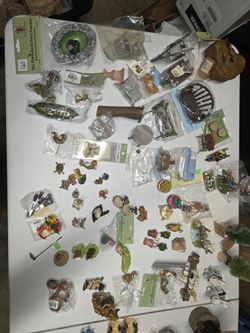 Fairy & Gnome Collection