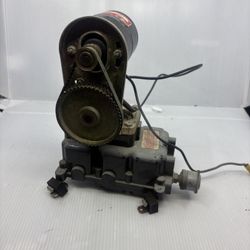 JABSCO 36(contact info removed) MARINE PAR HIGH PRESSURE BELT DRIVE PUMP 12V AS IS UNTESTED