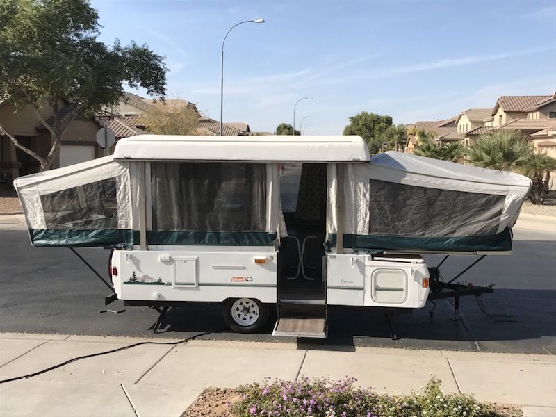 1999 Fleetwood Coleman Nevada - Fully Renovated