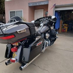 2014 ultra limited