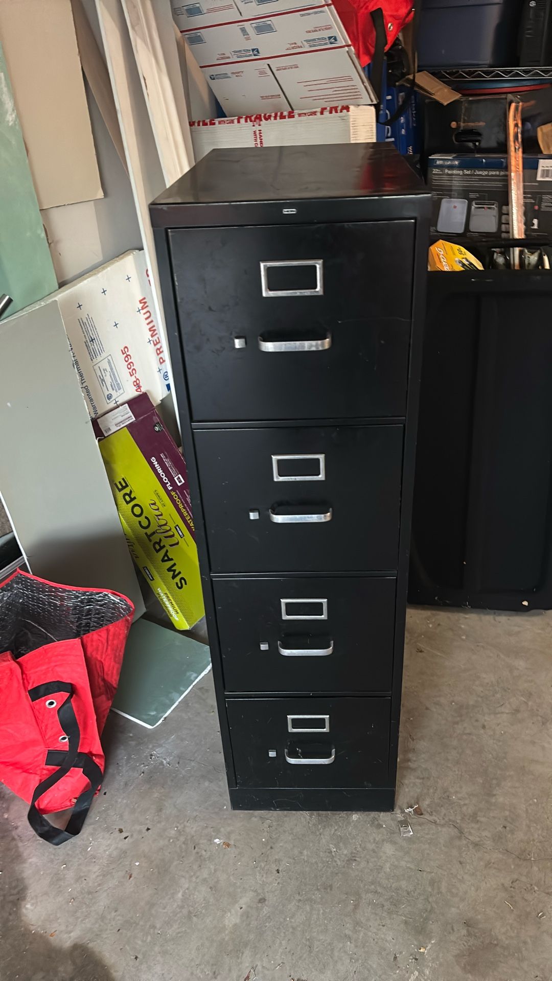 Filing Cabinet