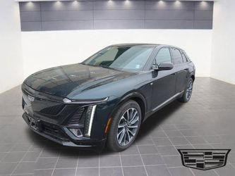 2024 Cadillac LYRIQ