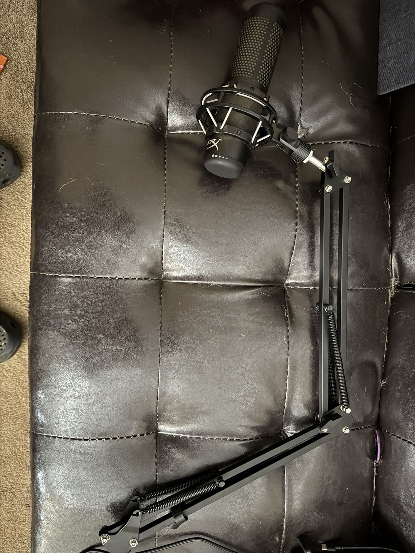 Quadcast S Microphone