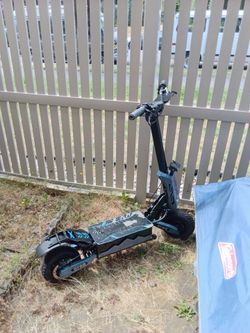 !!!!! GTO8 ELECTRIC SCOOTER!!!!!