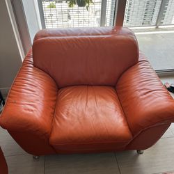 Couch, Chair, Side Table 