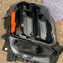 2024 Kia Telluride SX X Line Headlight 