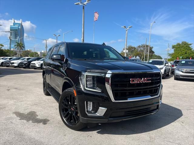 2021 GMC Yukon