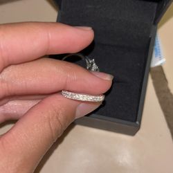 Engagement/Wedding Ring