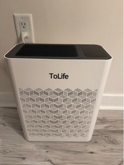 ToLife TZ-K2 HEPA Air Purifier – Cleaned & Sanitized