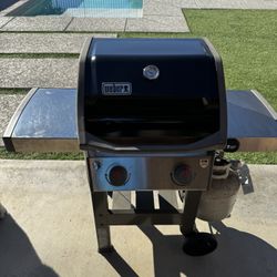 Weber Spirit Grill