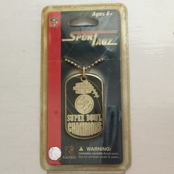 Steeler Necklace