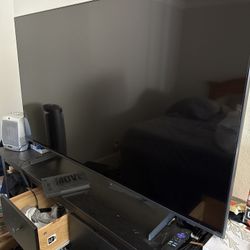 50in Samsung Smart TV