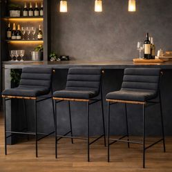 Denver Modern Vail Bar Stools