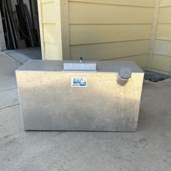 Aluminum Fuel Tank 25 Gallons