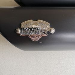 Sportster Slip On Exhaust Fits Iron 883 And Forty eight