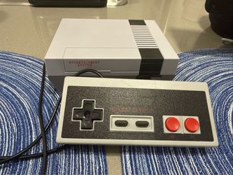 Retro Mini Game Console with HDMI/AV Output 500 to 620 Built-In Games