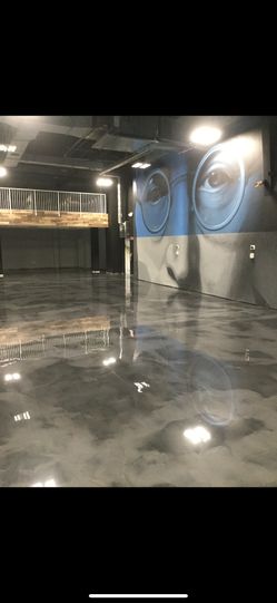 Epoxy Floors 