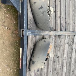 98-02 Trans Am Headlight Assemblies